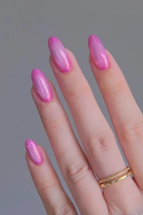 classy summer nails