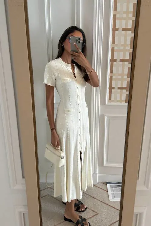 classy summer outfit