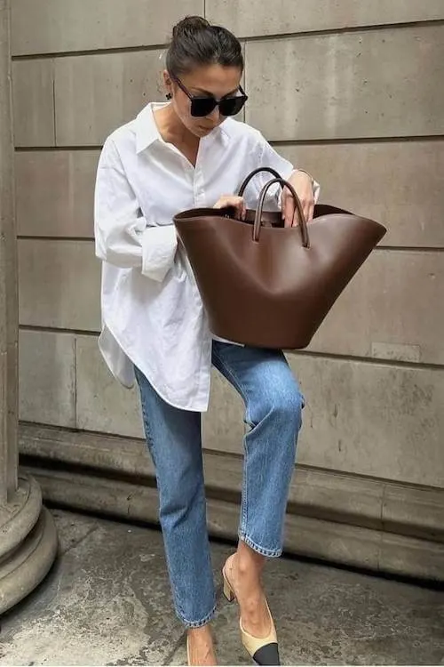 classy summer outfit