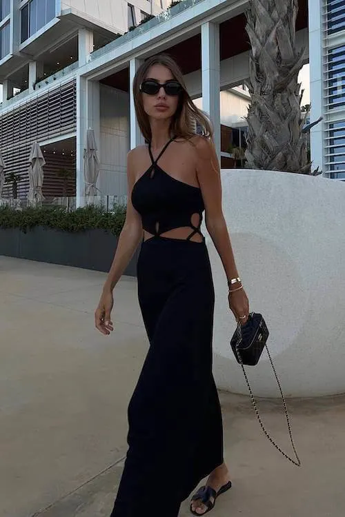 classy summer outfit