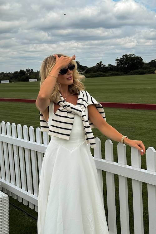 classy summer outfit