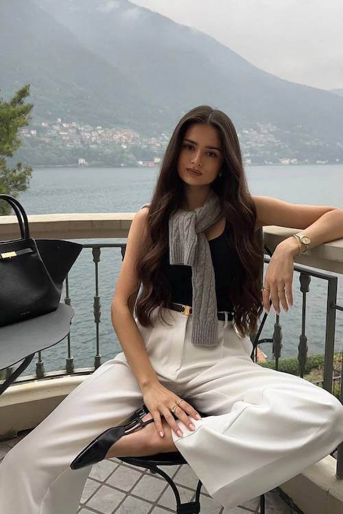 classy summer outfit ideas