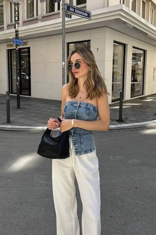 classy summer outfit ideas