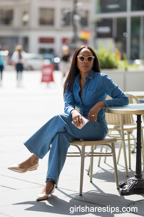 classy summer outfits for women over 40