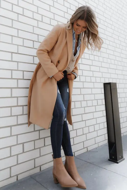 classy winter outfits