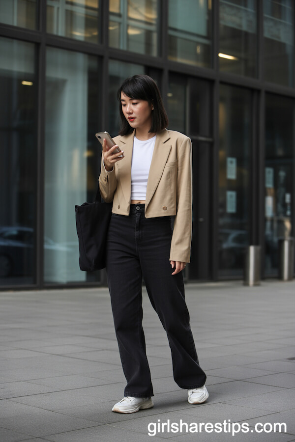 classy work outfits for women