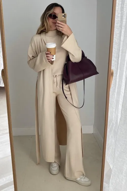 coffee date outfit