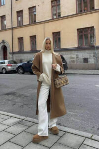 30+ Effortlessly Chic Cold Weather Outfits for Fall and Winter
