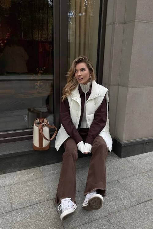cold weather outfits