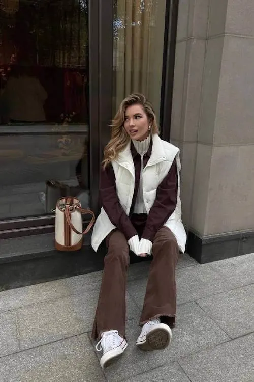 cold weather outfits