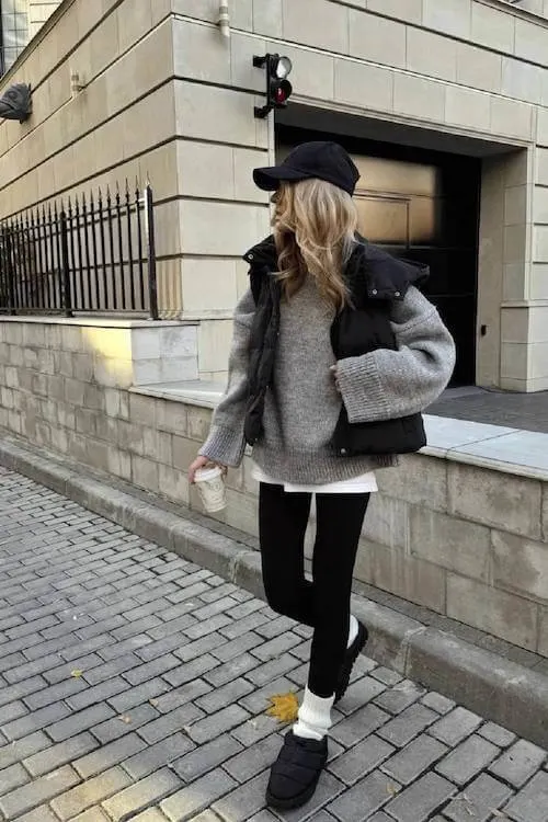 cold weather outfits