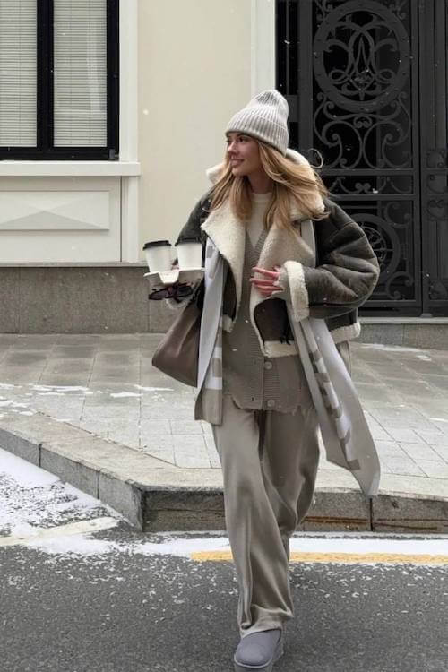 cold weather outfits