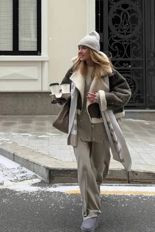 cold weather outfits