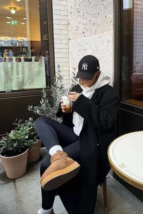 cold weather outfits