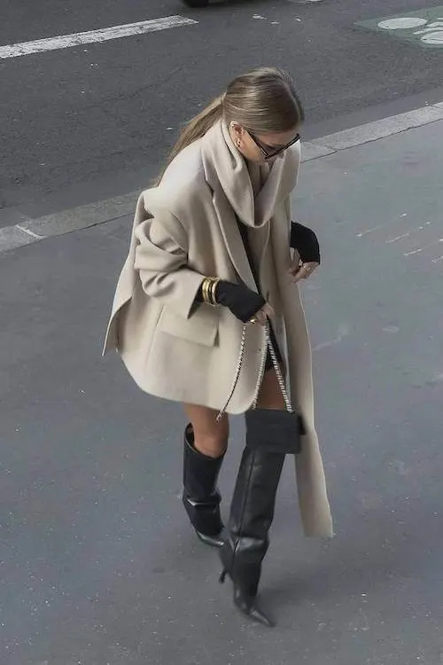 cold weather outfits