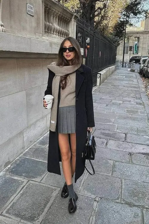 cold weather outfits