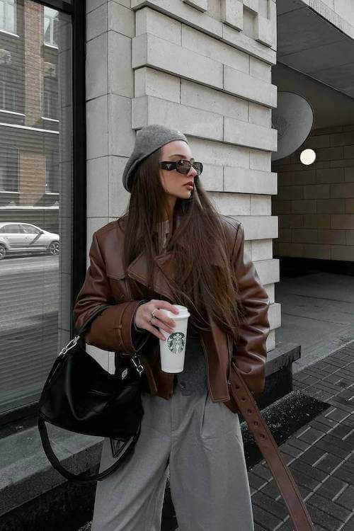 cold weather outfits
