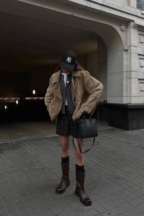 cold weather outfits