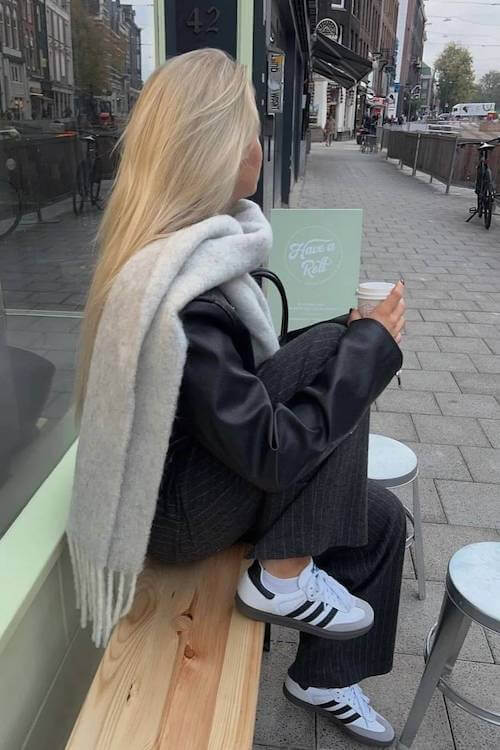 cold weather outfits