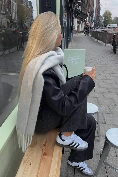 cold weather outfits