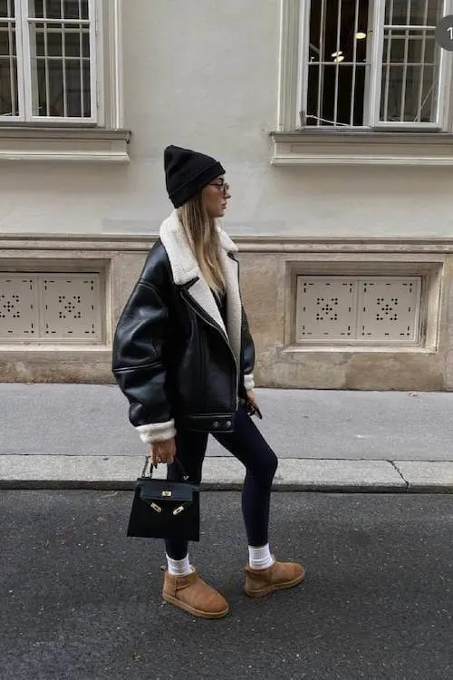 cold weather outfits