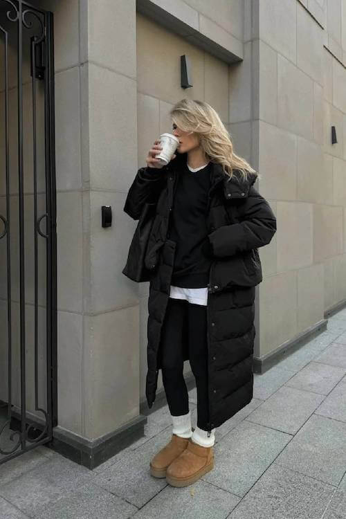 cold weather outfits