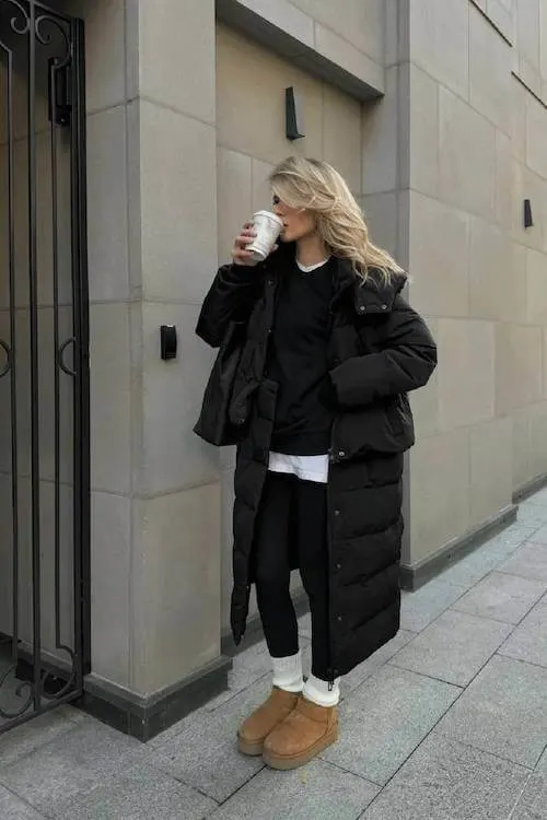 cold weather outfits