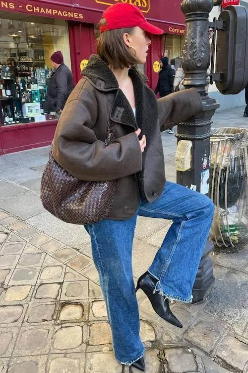 cold weather outfits