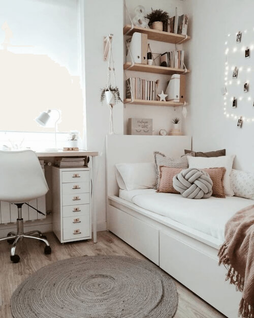 college apartment bedroom ideas