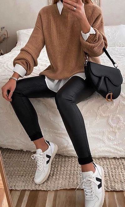 90+ Cute Casual College Outfit Ideas [2023] You Will Love - Girl Shares Tips