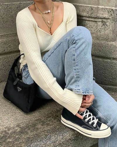 college outfit ideas for college days
