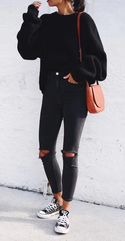 college outfits for winter cold