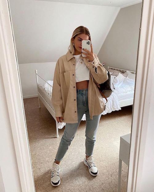 college outfits for girls