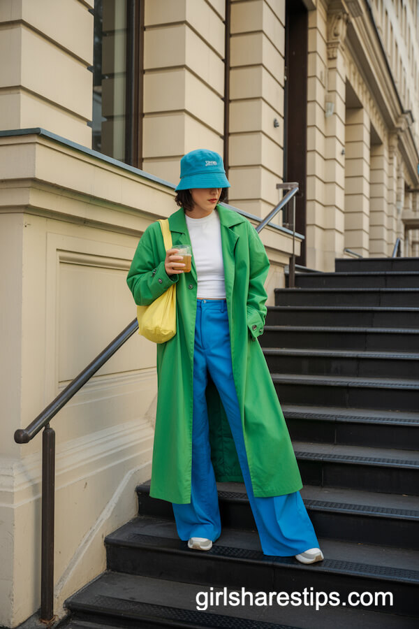Pastel Color Knitwear for Cozy Winter Days