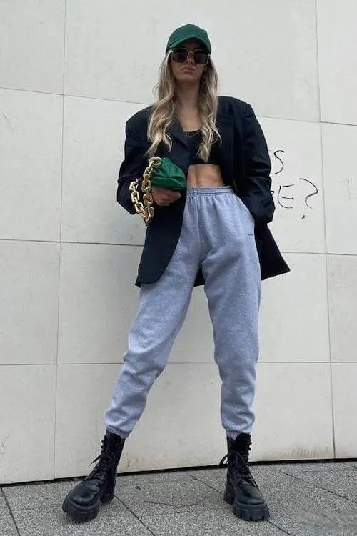 combat boots outfit ideas for women