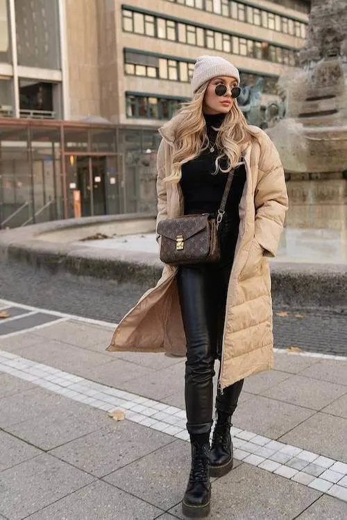 combat boots outfit ideas for women
