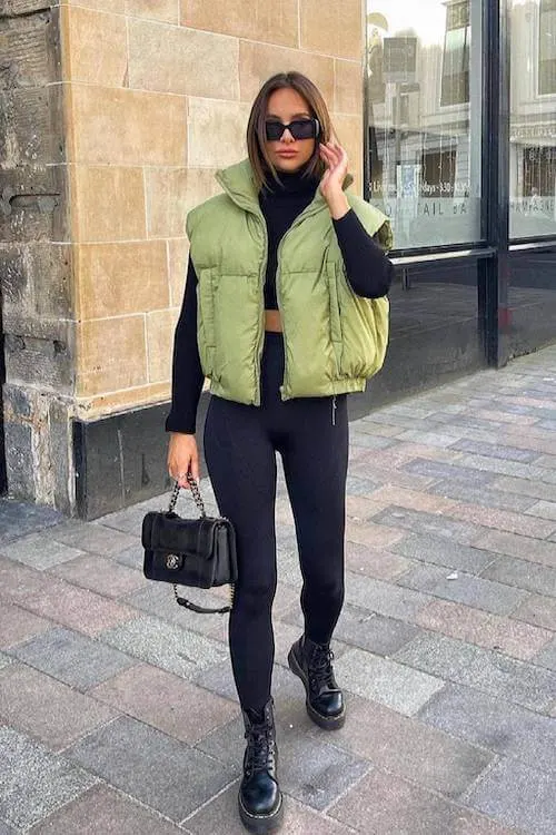 combat boots outfit ideas for women