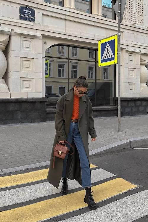 combat boots outfit ideas for women