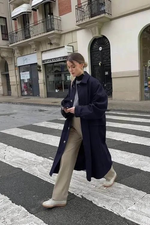 comfy trendy wide leg pants outfit