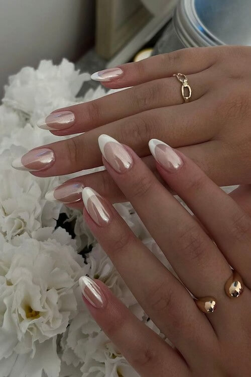 coquette nails