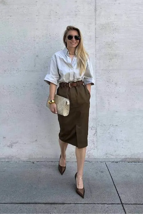corporate outfit ideas for women