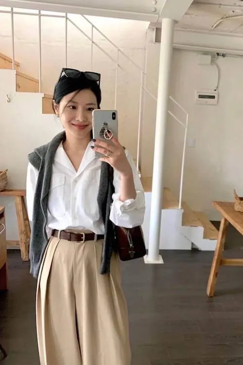 corporate outfit ideas for women