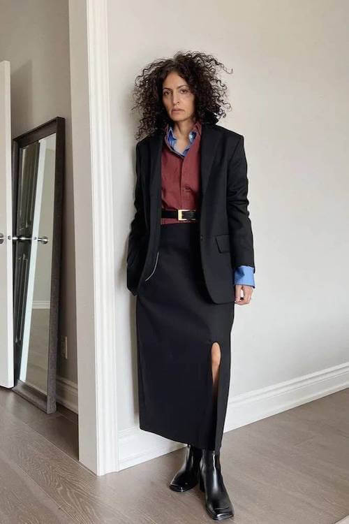 corporate outfit ideas for women