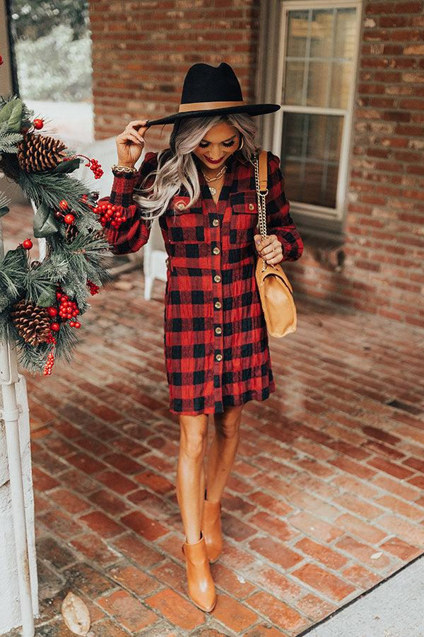 country Christmas outfits