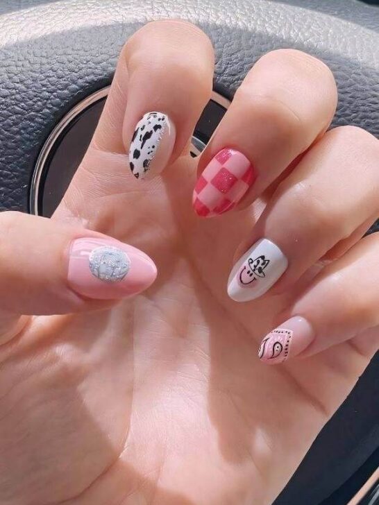 27 Stunning Country Concert Nails Ideas You&rsquo;ll Love