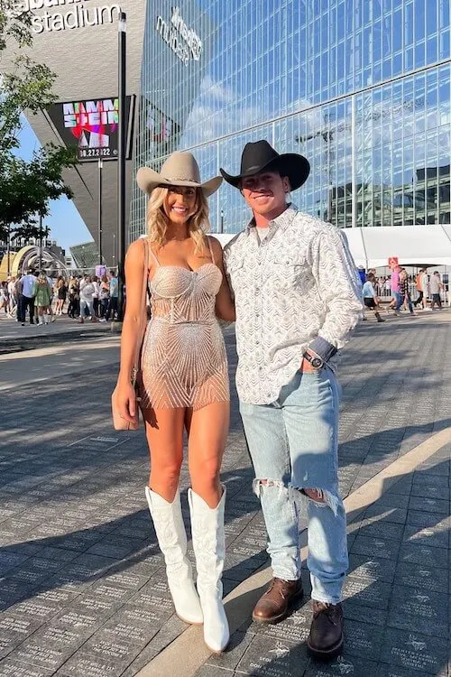 country concert outfit