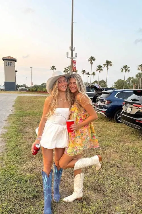 country concert outfit