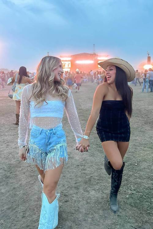 country concert outfit
