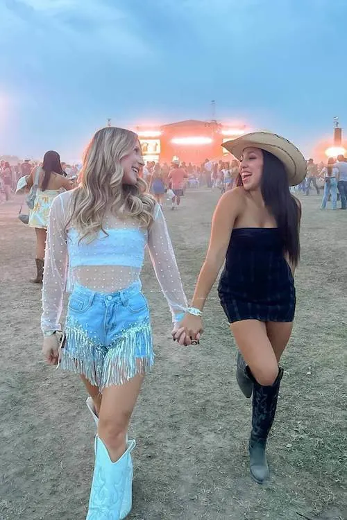 country concert outfit