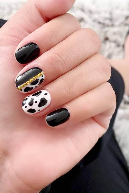 country nails western nails